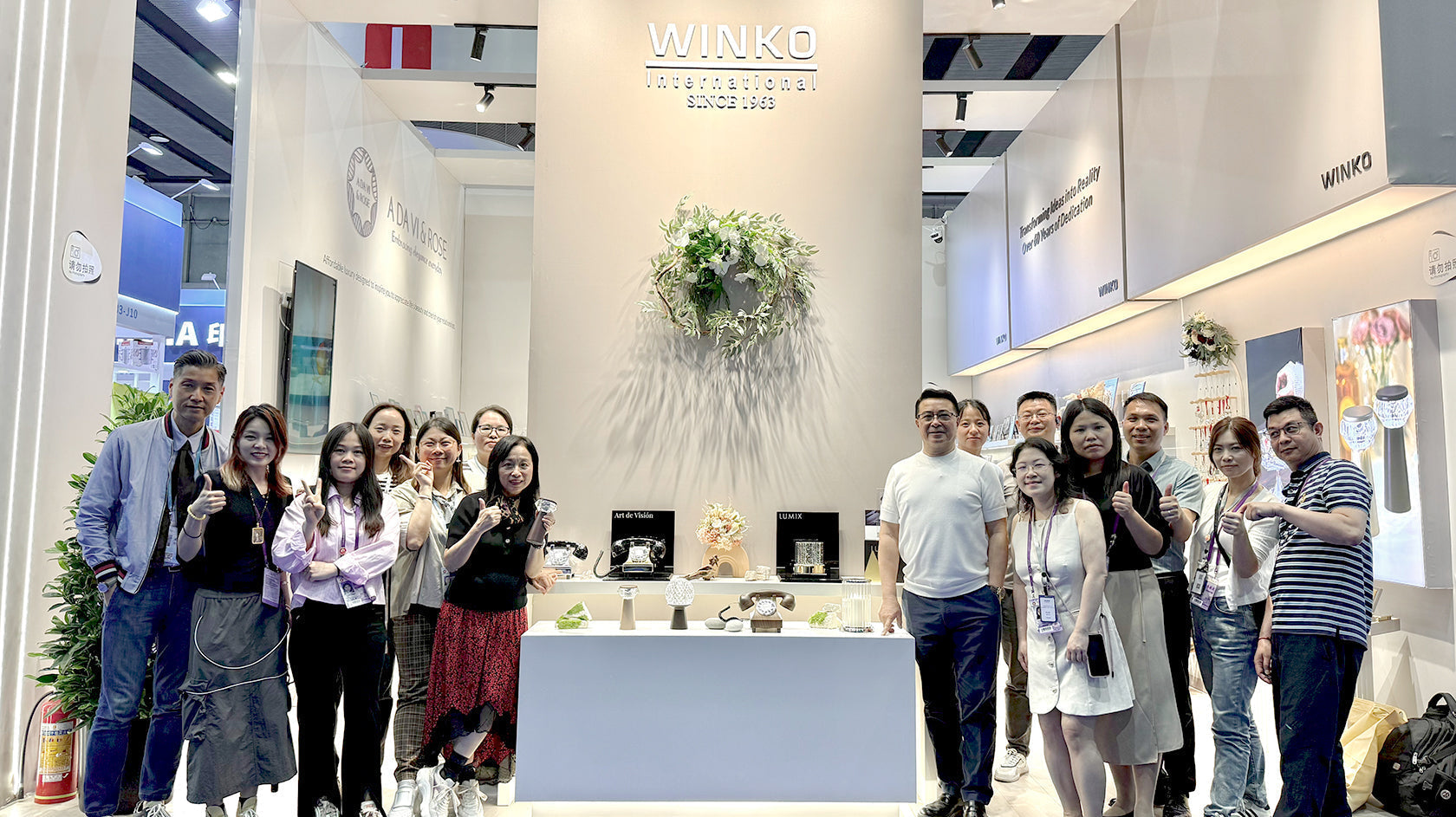 Beyond the Booth: Winko’s Highlights from the 137th Canton Fair