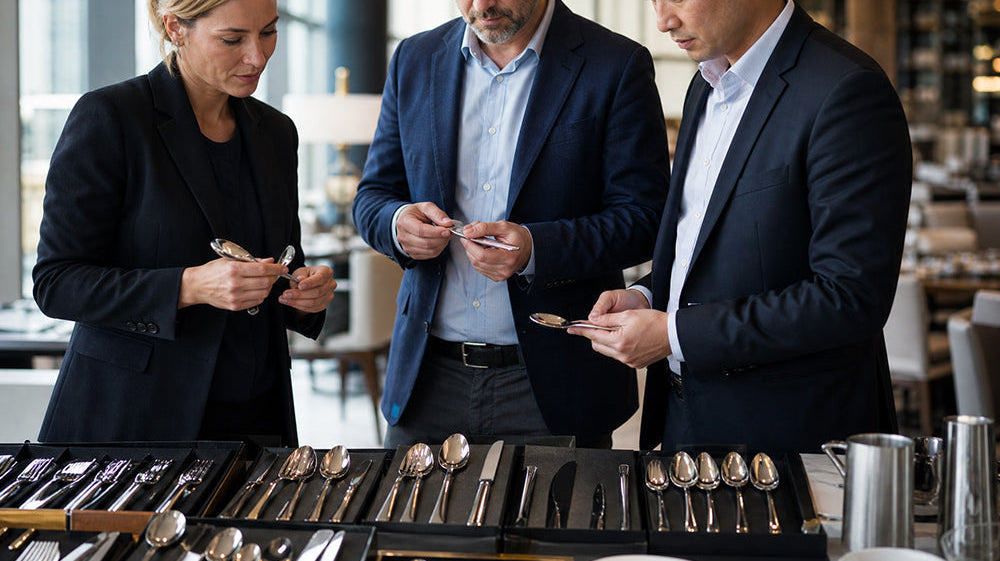 Winko Custom metal giftware supplier — planning stainless steel tabletop programs for 2027 procurement trends