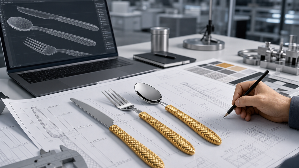 Winko Metal giftware manufacturer timeline — project brief and product development process