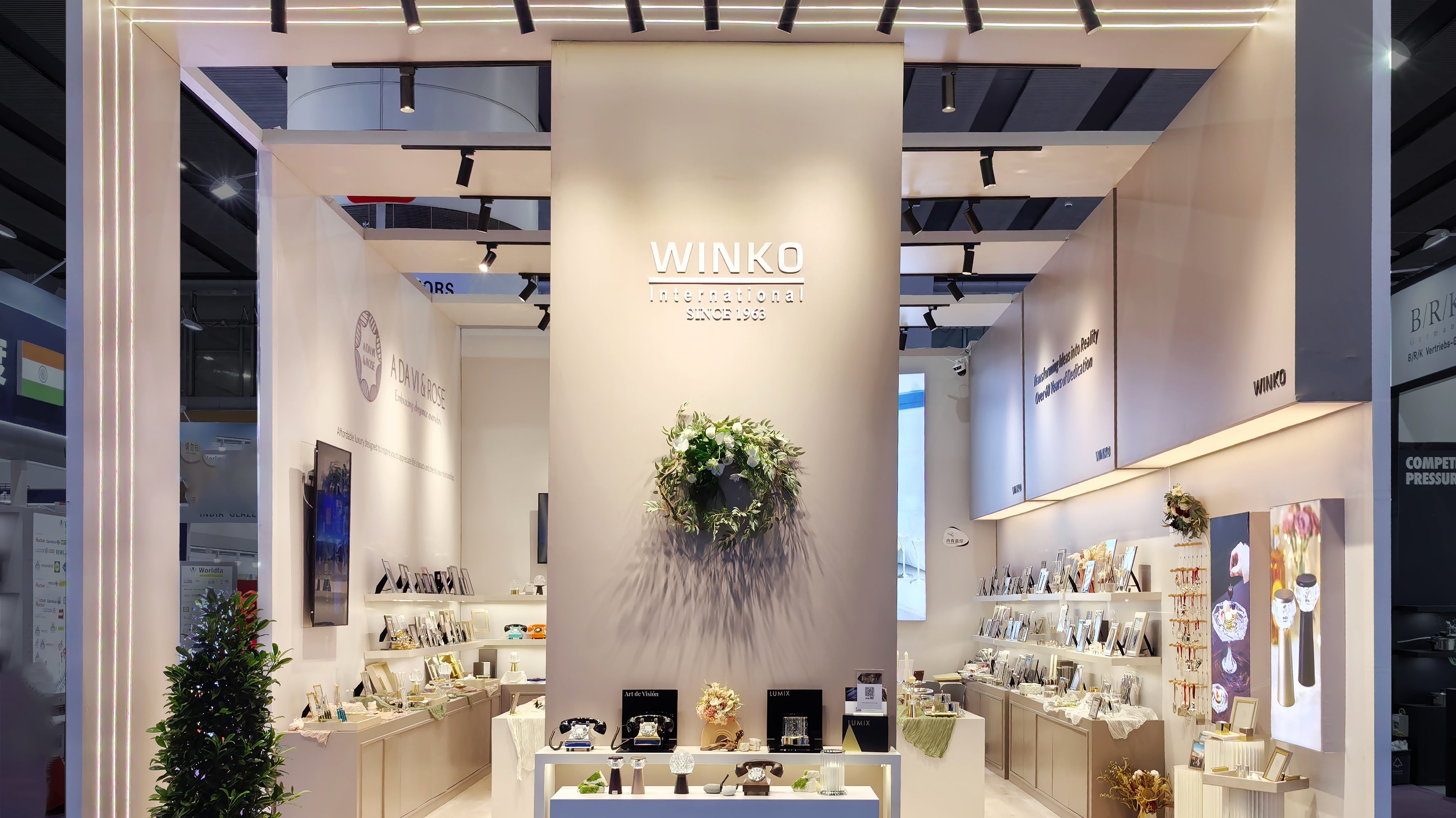 Winko is live at the 137th Canton Fair!