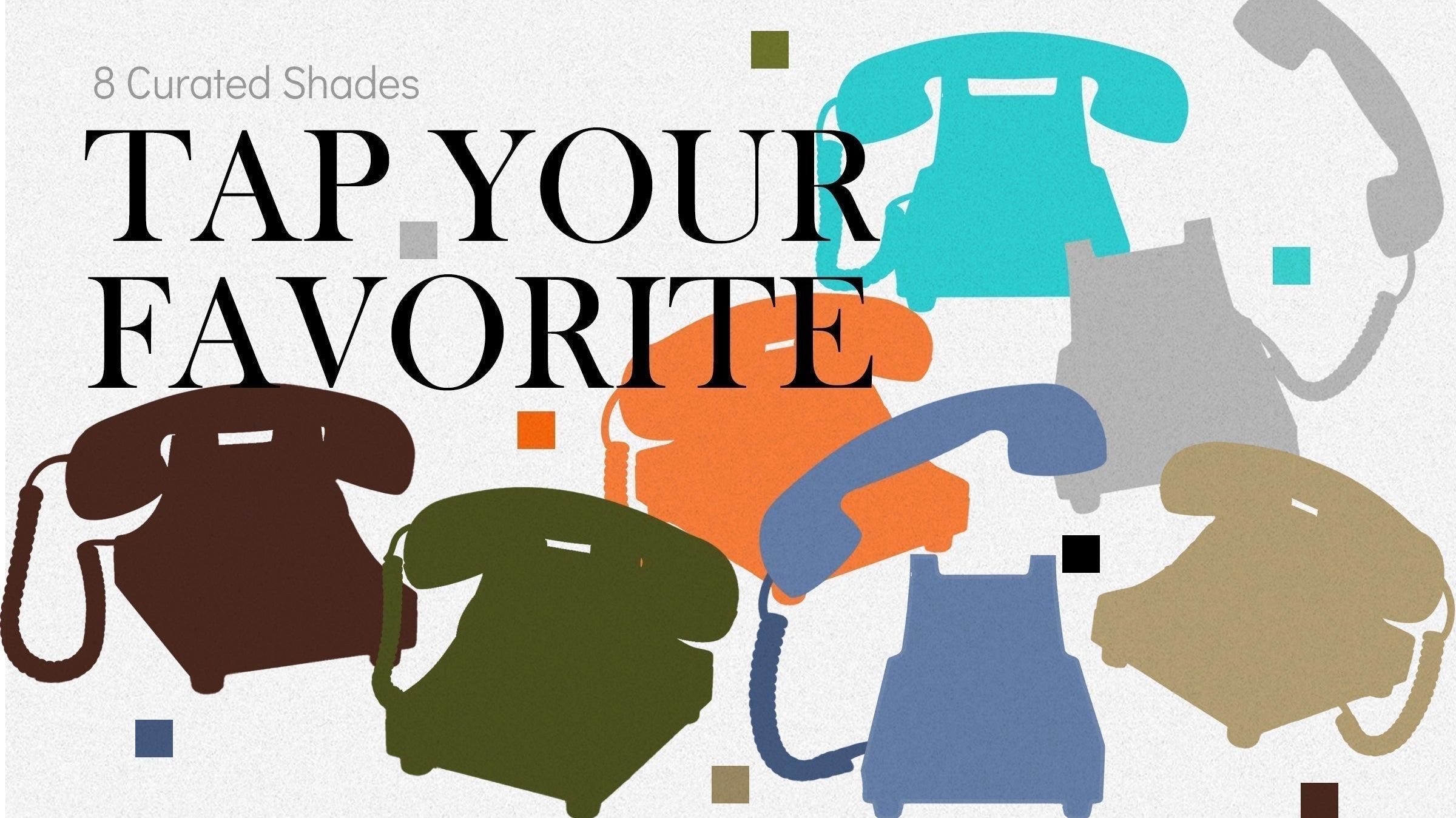 Where Your Choice Becomes Design