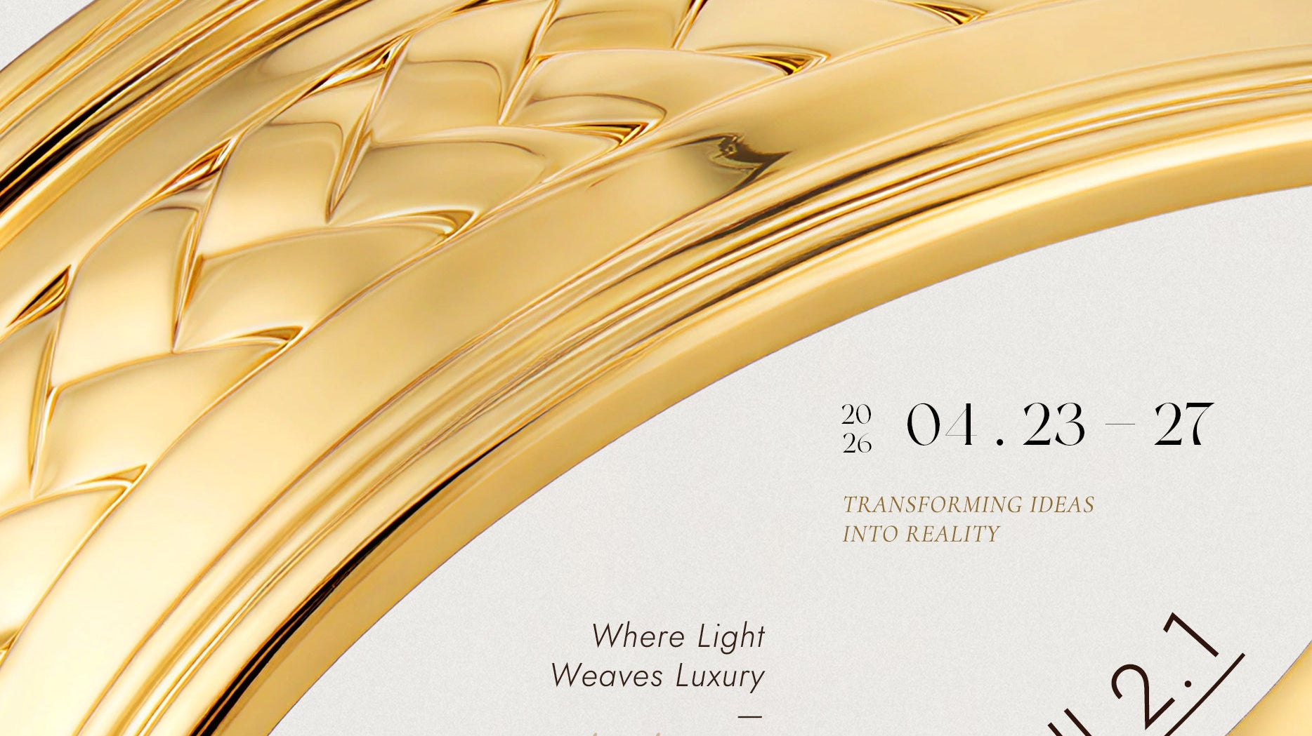 Canton Fair 2026 premium metal giftware booth Winko FW26 collection preview