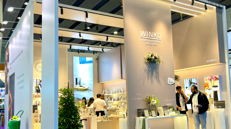 Canton Fair: WINKO International’s Highlight 2024