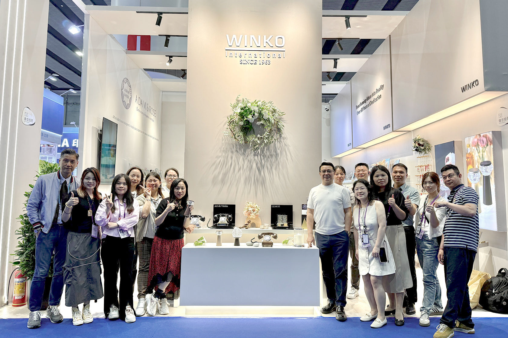 Beyond the Booth: Winko’s Highlights from the 137th Canton Fair