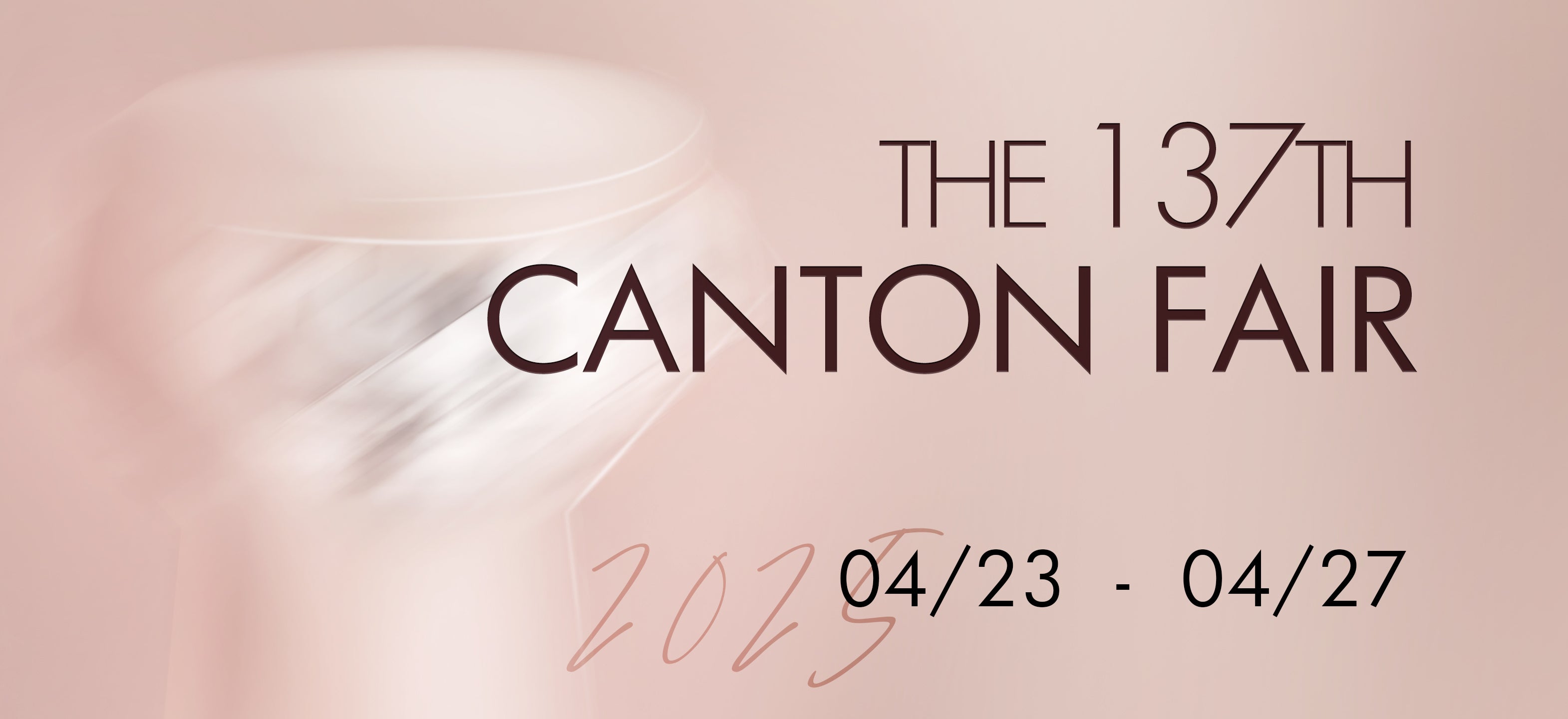 WINKO & The 137th Canton Fair
