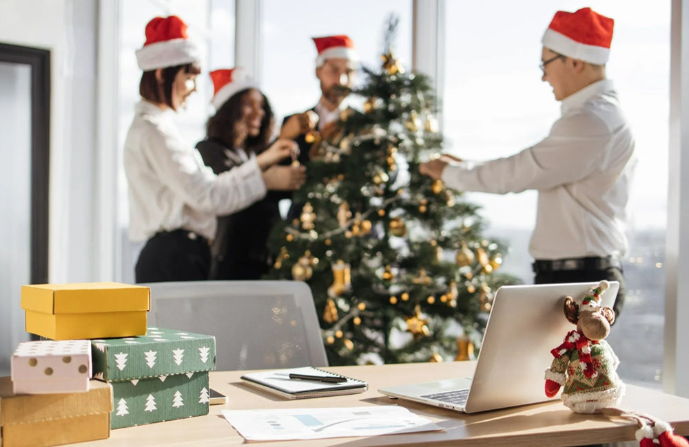 The Art of Christmas Corporate Gifting: How Thoughtful Design Elevates Holiday Appreciation