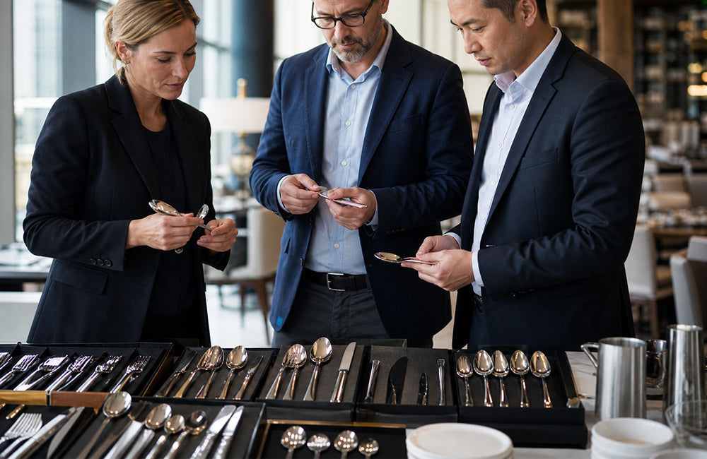 Winko Custom metal giftware supplier — planning stainless steel tabletop programs for 2027 procurement trends