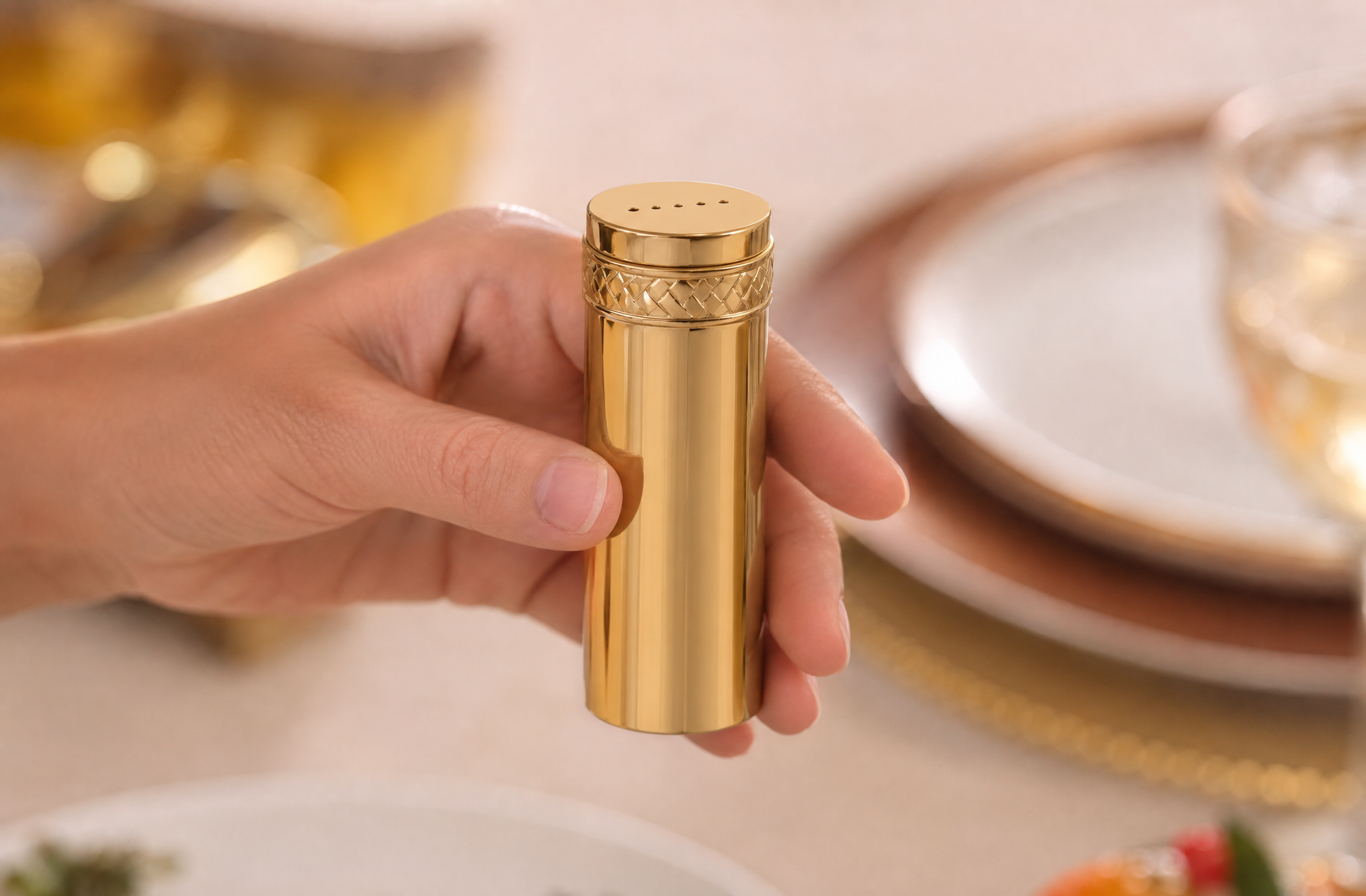 Winko — Metal finishing manufacturer — polishing and plating process for premium metal giftware