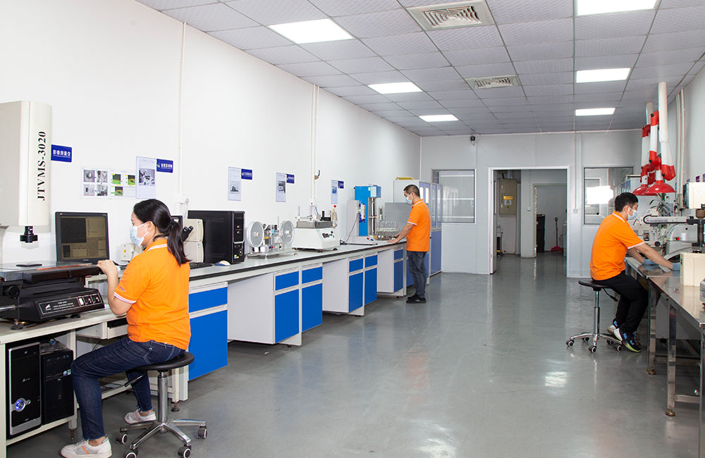 Explore Our Comprehensive Quality Assurance Journey