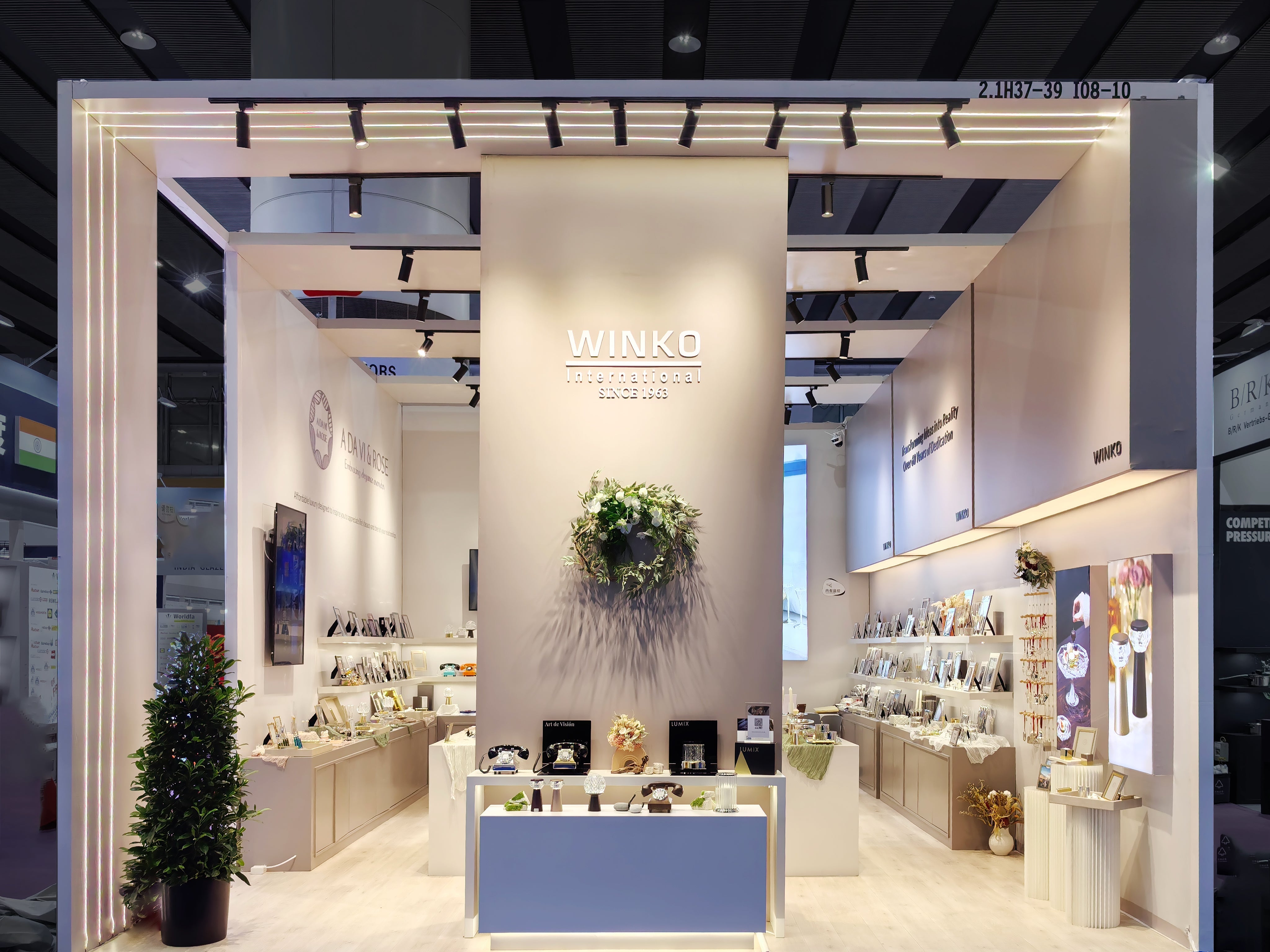 Winko is live at the 137th Canton Fair!