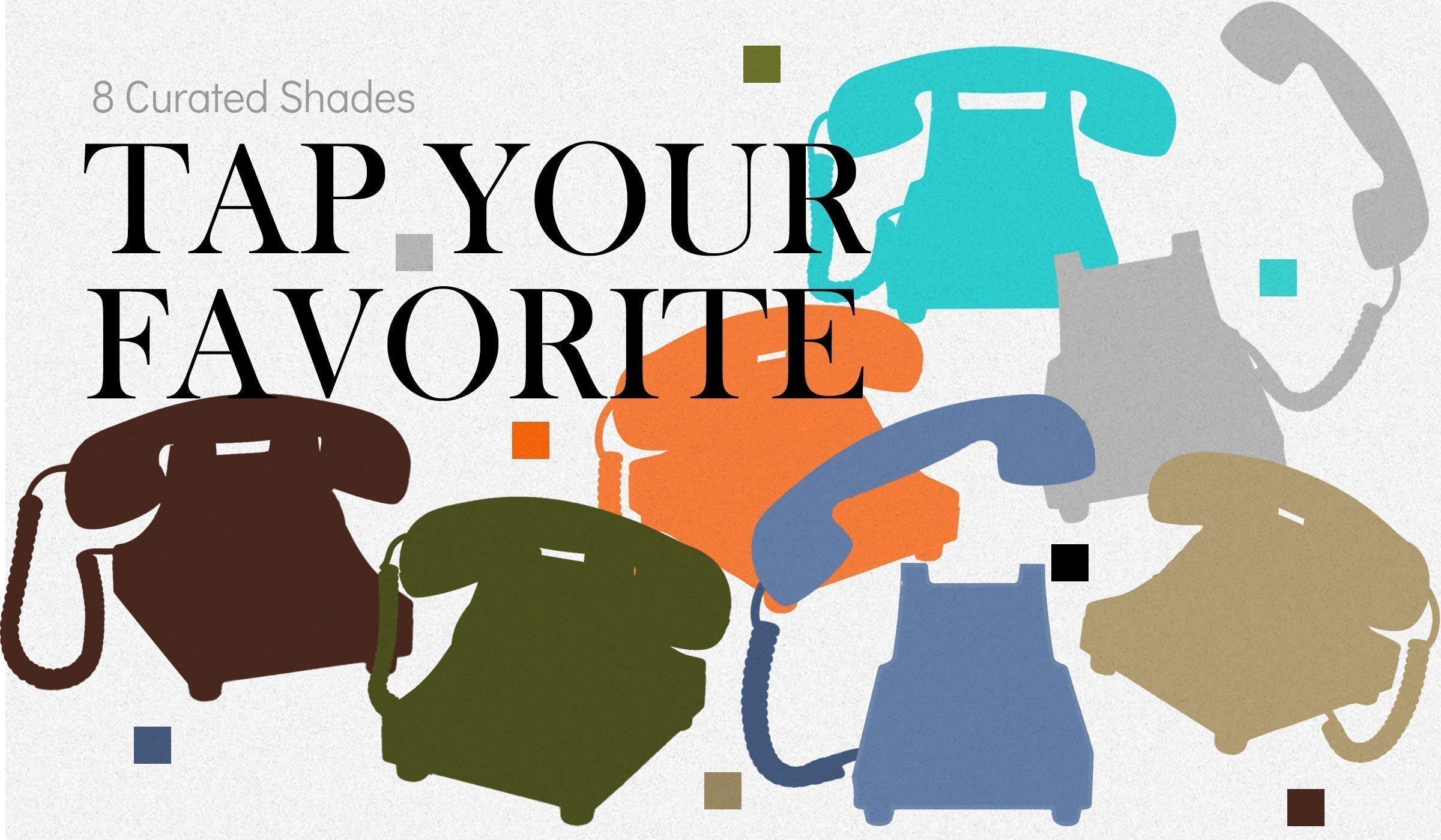 Where Your Choice Becomes Design