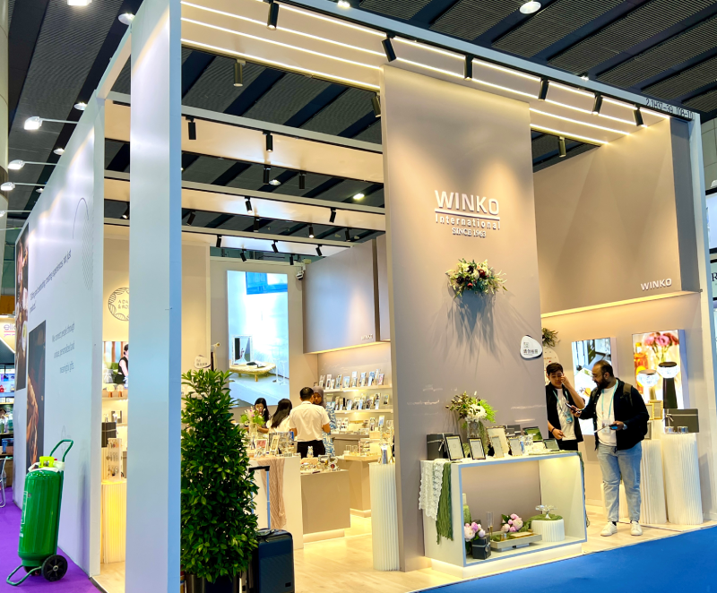 Canton Fair: WINKO International’s Highlight 2024