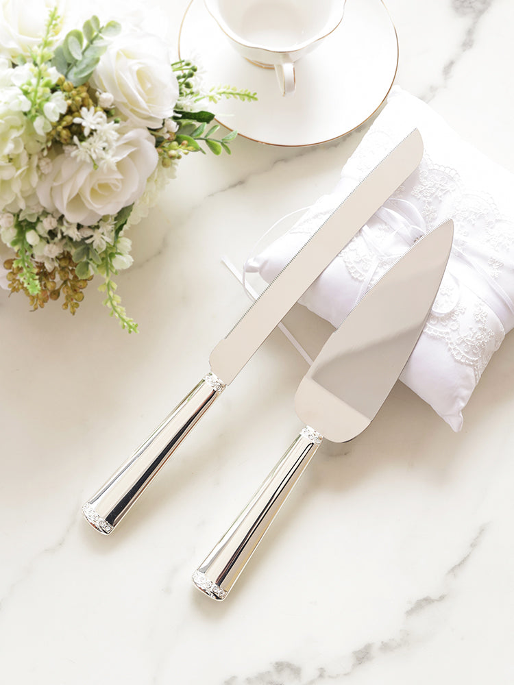 Tiffany Cake Server Set – WINKO