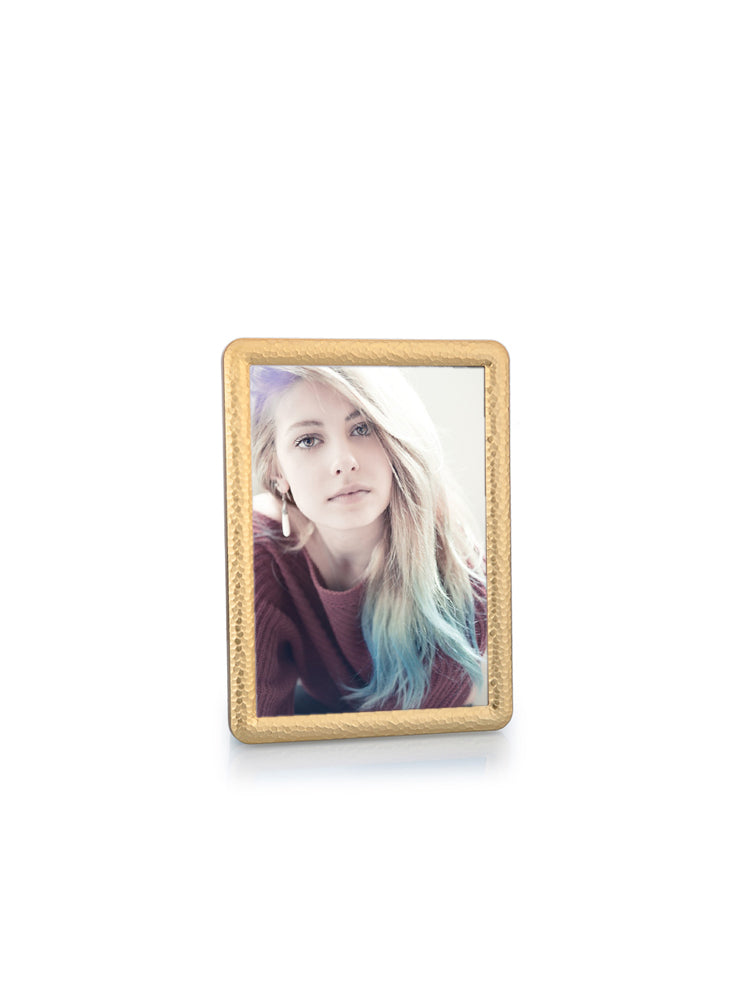 Simple Hammered Photo Frame – WINKO